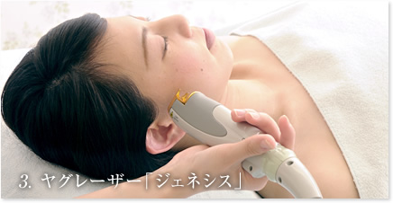 ヤグレーザー「ジェネシス」